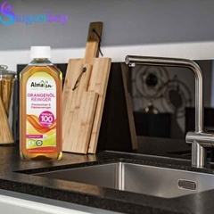 Nước tẩy đặc biệt Almawin hữu cơ hương Cam 500ml