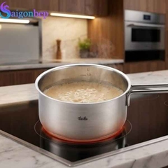 Quánh Fissler Pro Collection 16 Saucepan