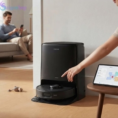Robot hút bụi lau nhà Qrevo 2 Pro