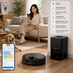 Robot hút bụi lau nhà Roborock Q10 VF+