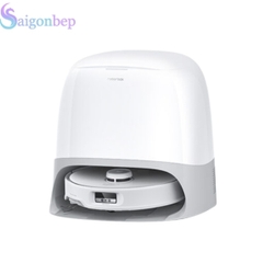 Robot hút bụi lau nhà Roborock Qrevo Curv 2 Flow