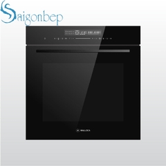 Lò nướng kết hợp vi sóng âm tủ Malloca MOV-72 CB