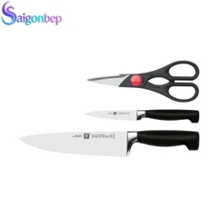 BỘ DAO ZWILLING FOUR STAR 3 PCS