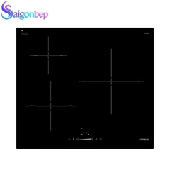 Bếp từ Hafele 3 vùng nấu HC-I603B 536.61.791
