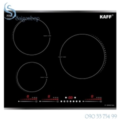 Bếp từ ba vùng nấu KAFF KF-SQ5463I Fabio