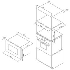 Lò vi sóng Malloca MW-927DE
