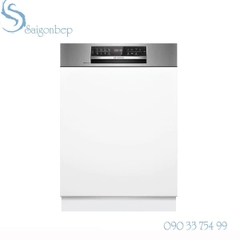 Máy rửa chén bán âm Bosch Series 6 SMI6ZCS16E