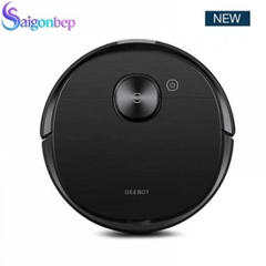 Robot hút bụi lau nhà Ecovacs Deebot Ozmo T8 Aivi