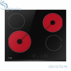 Bếp điện từ 4 vùng nấu Fagor 3VFT-64AS