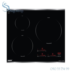 Bếp từ ba vùng nấu KAFF KF-SQ38IH