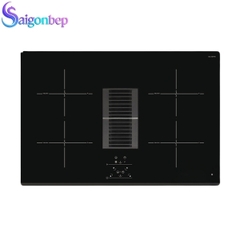 Bếp từ kết hợp hút mùi 4 vùng nấu Hafele HC-IHH77D 536.61.655