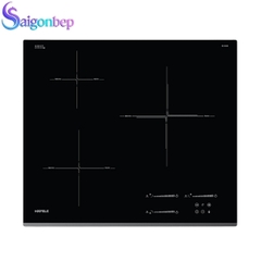 Bếp từ Hafele 3 vùng nấu HC-I6037B 536.61.801