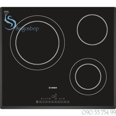 Bếp điện Bosch PKK651F17E