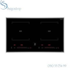 Bếp từ đôi Mifa VA08