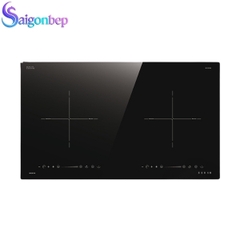 Bếp từ Hafele 2 vùng nấu HC-I3732A 536.61.736