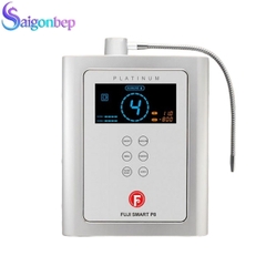 Máy lọc nước ion kiềm Fuji Smart P8