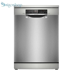 Máy rửa chén Bosch serie 6 SMS6ZCI00P 2025