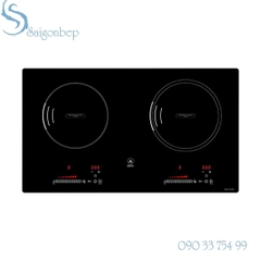 Bếp từ đôi Mifa VA03
