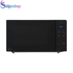 Lò vi sóng màu đen LG MS3032JAS