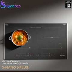 Bếp từ 2 vùng nấu Kocher X-NANO 6 Plus