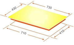 Bếp từ DMESTIK ES - 742DKI
