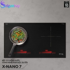 Bếp từ 2 vùng nấu Kocher X-NANO 7