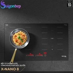 Bếp từ 2 vùng nấu Kocher X-NANO 8