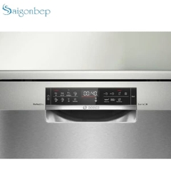 Máy rửa chén Bosch serie 6 SMS6ZCI00P 2025