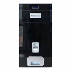 Thùng gạo mặt gương điện tử Eurogold B311