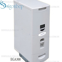 Thùng gạo ray giảm chấn Eurogold EGA300
