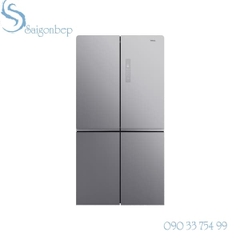 Tủ lạnh Side by Side 4 cánh đứng độc lập Teka RMF 77920 EU SS