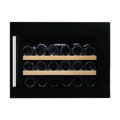 Tủ rượu vang âm tủ Kocher KWEU-1128B