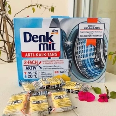 Viên tẩy lồng giặt Denkmit