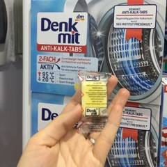 Viên tẩy lồng giặt Denkmit