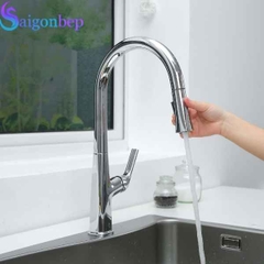 Vòi rửa bát Kluger KLF0002B