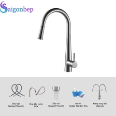 VÒI RỬA BÁT KLUGER KLF0009S