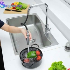 Vòi rửa bát Kluger KLF0011C