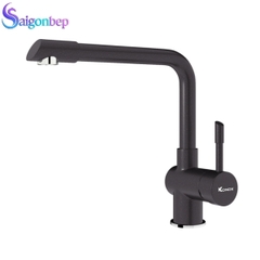 Vòi rửa bát Konox Felix Black