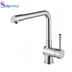 Vòi rửa bát Konox Felix Chrome