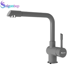 Vòi rửa bát Konox Felix Grey