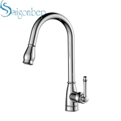 Vòi rửa chén Hafele AUGUSTUS HT-C194 570.51.020