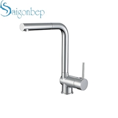Vòi rửa chén Hafele HT19-CH1P280 570.51.280