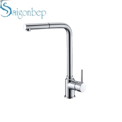 Vòi rửa chén Hafele HT19-CH1P319 570.50.290