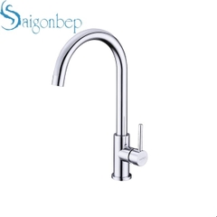 Vòi rửa chén Hafele HT21-CC1F245C 577.55.270