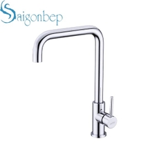 Vòi rửa chén Hafele HT21-CC1F245U 577.55.260