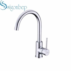 Vòi rửa chén Hafele HT21-CH1F220C 577.55.240