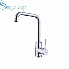 Vòi rửa chén Hafele HT21-CH1F220U 577.55.250