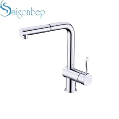 Vòi rửa chén Hafele HT21-CH1P254 577.55.200