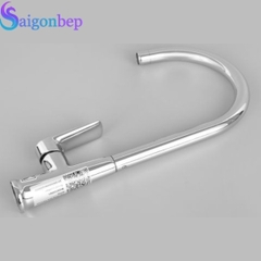 Vòi rửa chén Malloca K77C