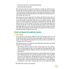 Hướng dẫn xây dựng mô hình trường mầm non xanh (Dành cho cán bộ quản lí và giáo viên mầm non)